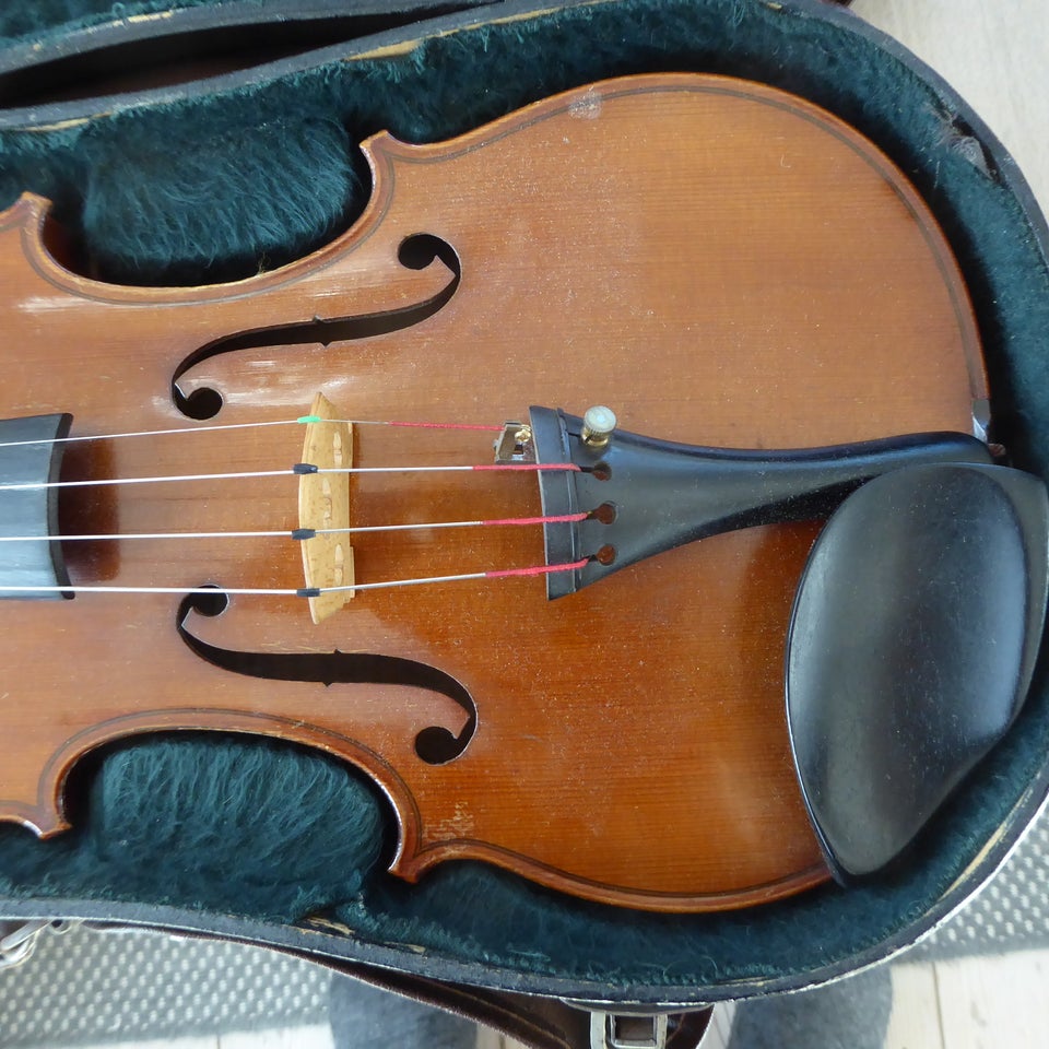 Violin, Nicolas Lupo Luthie