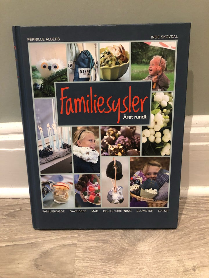 Familiesysler, emne: familie og