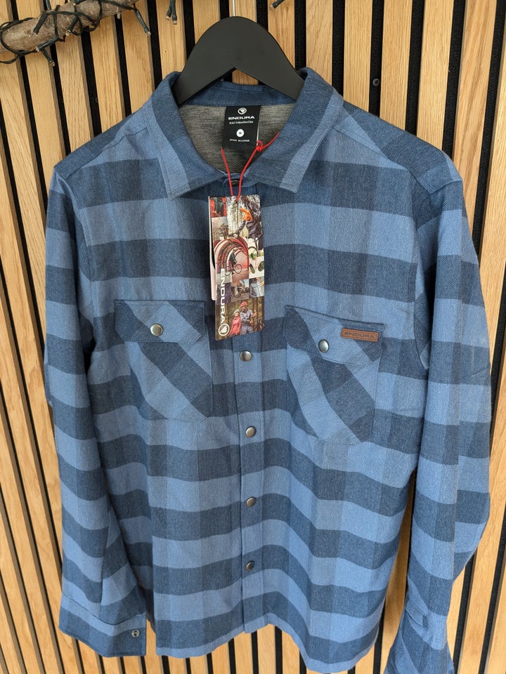 Cykeltøj Endura Humvee flannel