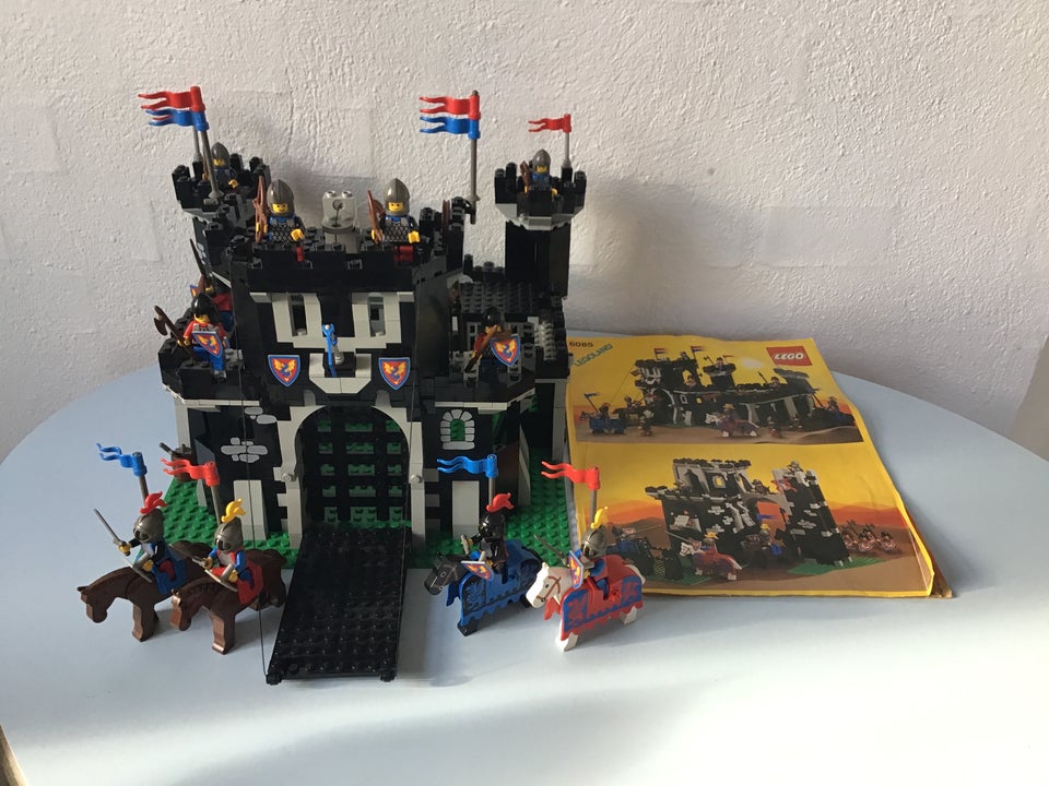 Lego Castle, 6085