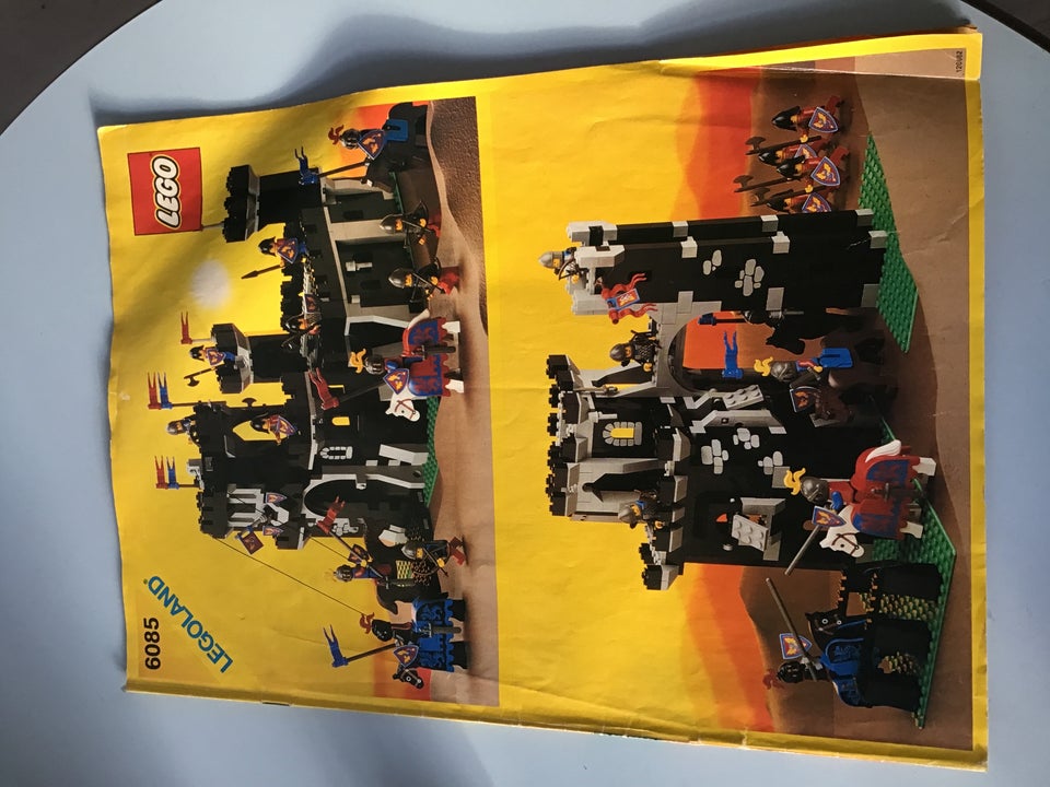 Lego Castle, 6085