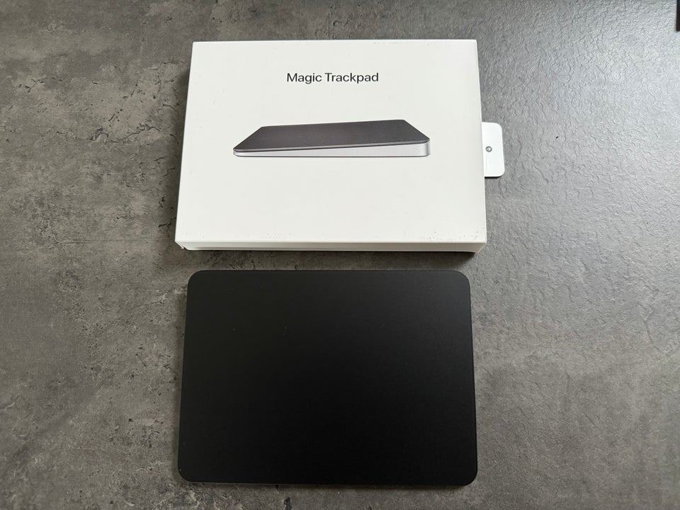 Mus, Apple, Magic Trackpad