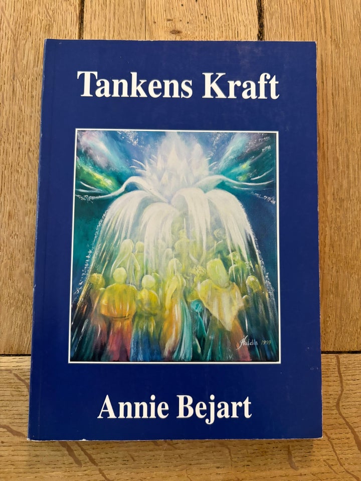 Tankens Kraft, Annie Bejart, emne: