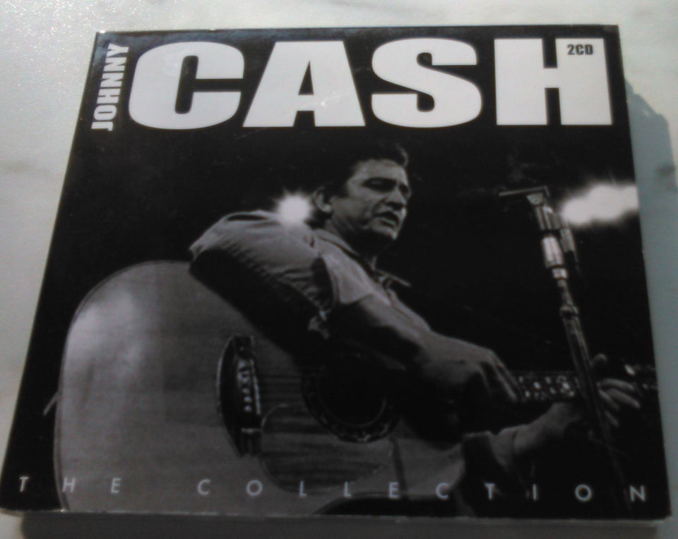 JOHNNY CASH: THE COLLECTION (2CD