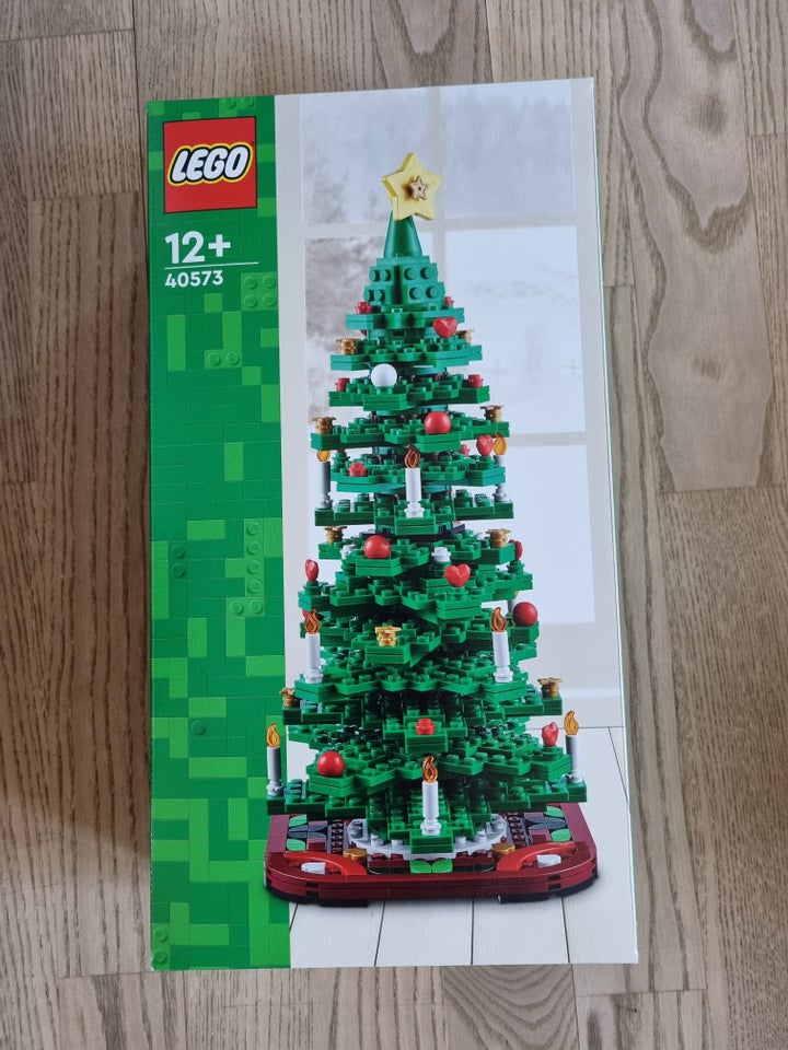 Lego blandet Juletræ