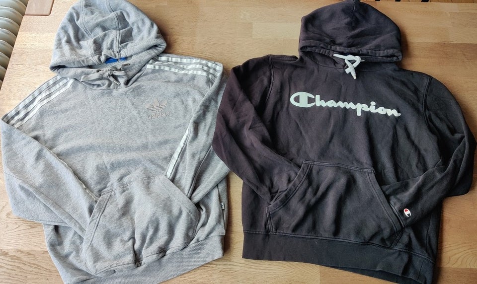 Hættetrøje, Adidas, Champion