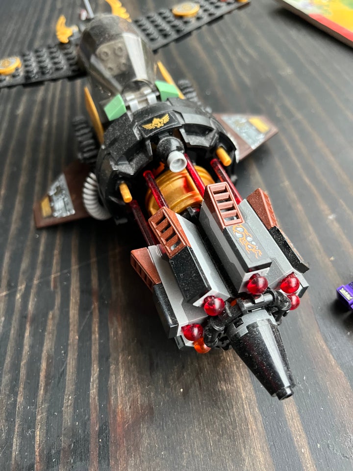 Lego Ninjago, 70747