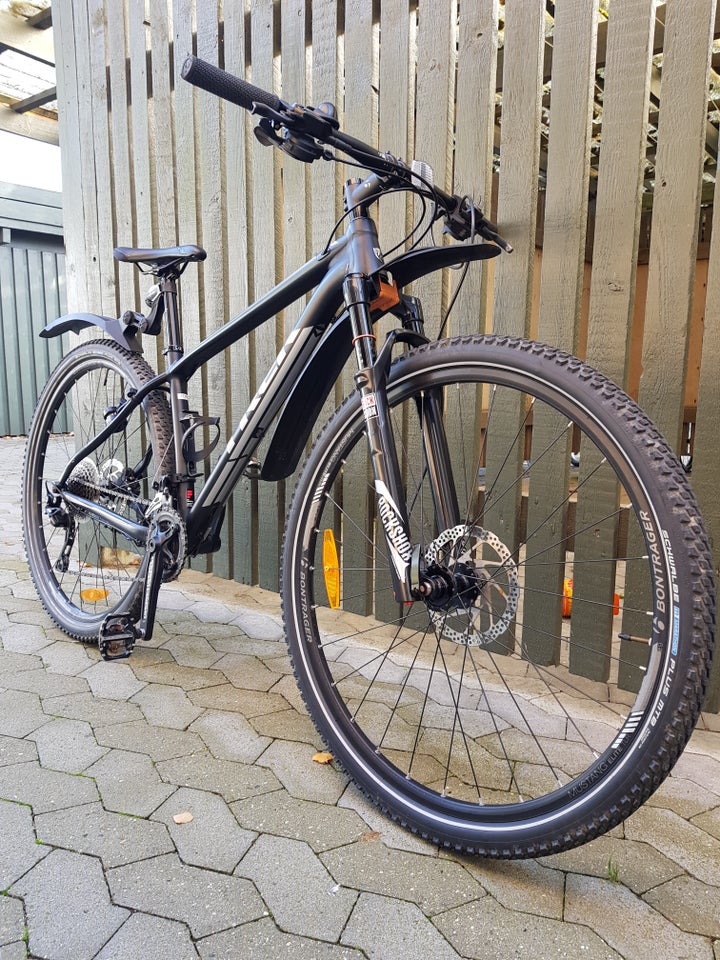 Trek Superfly5, hardtail, 17.5