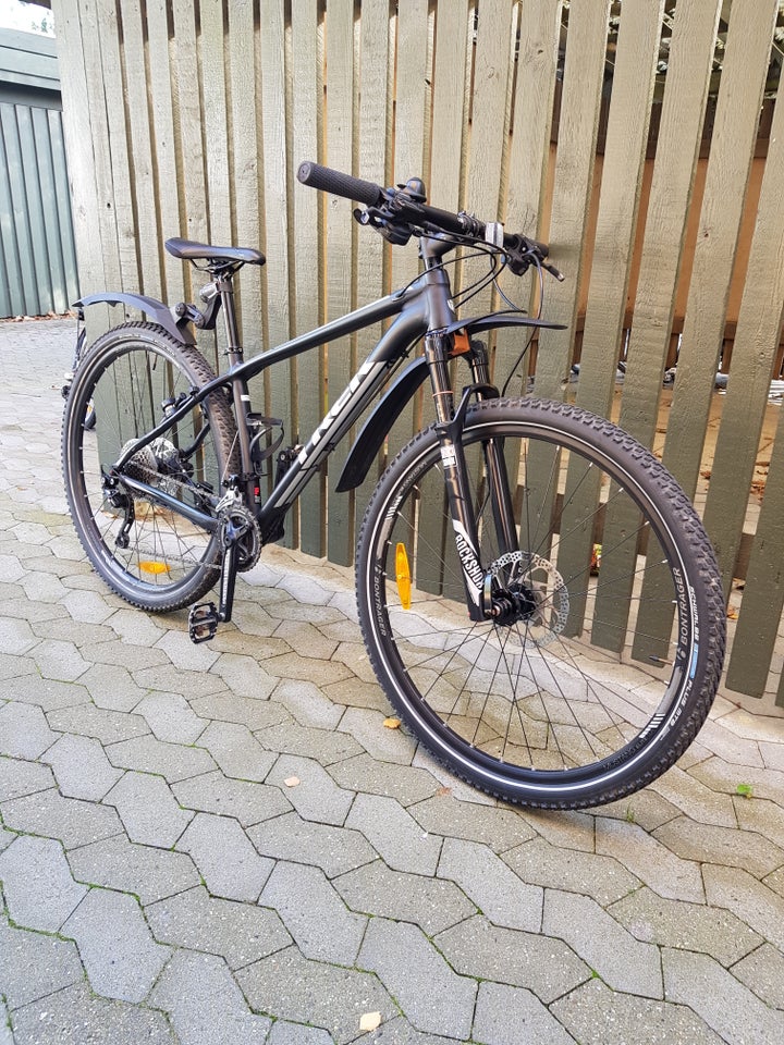 Trek Superfly5, hardtail, 17.5