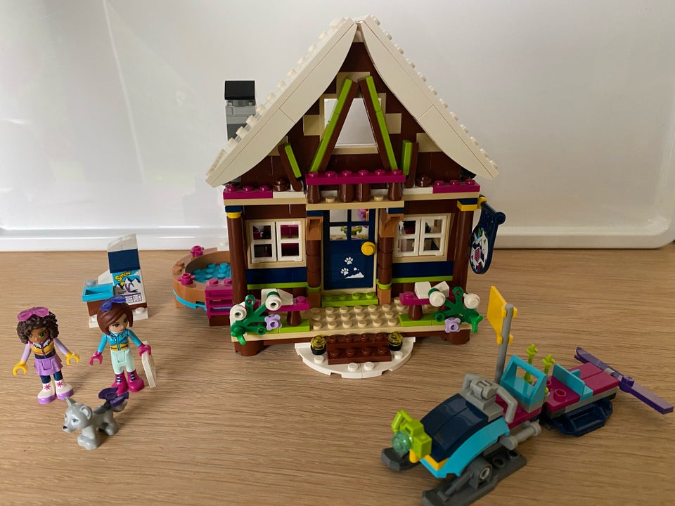 Lego Friends, 41323