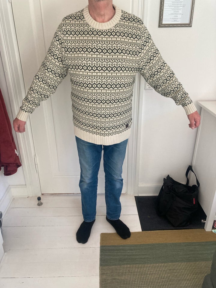 Sweater, Signal, str. XXL