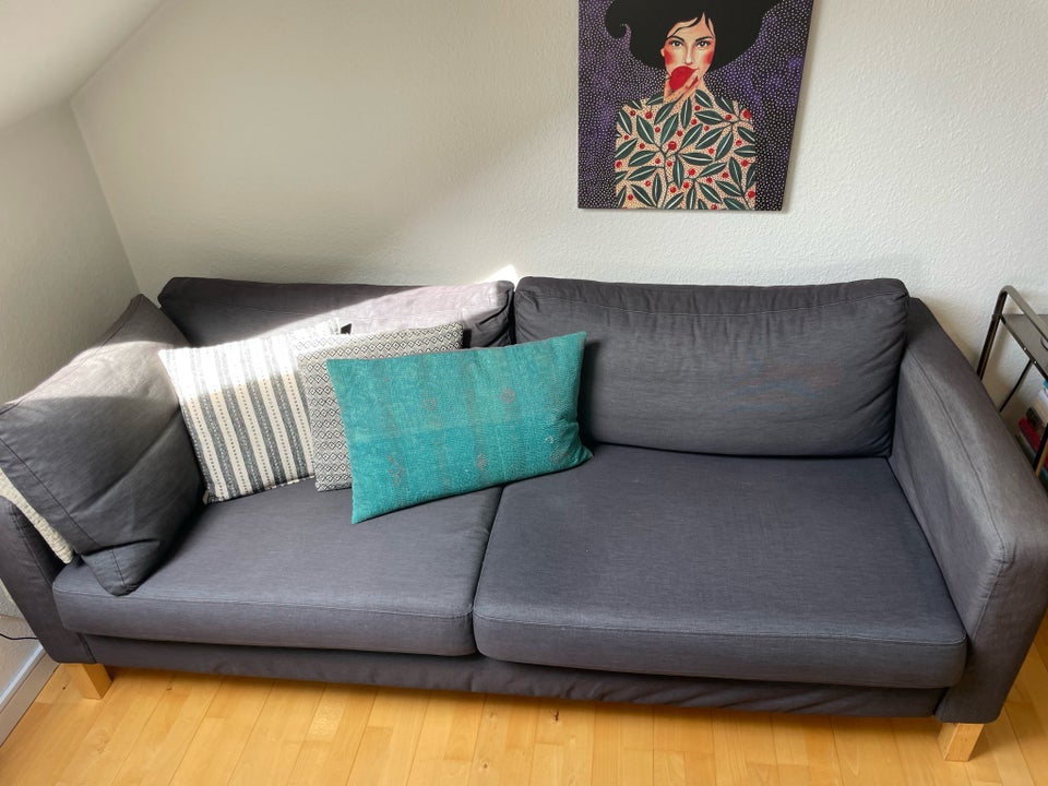 Sofa, 3 pers. , Ikea Karlstad