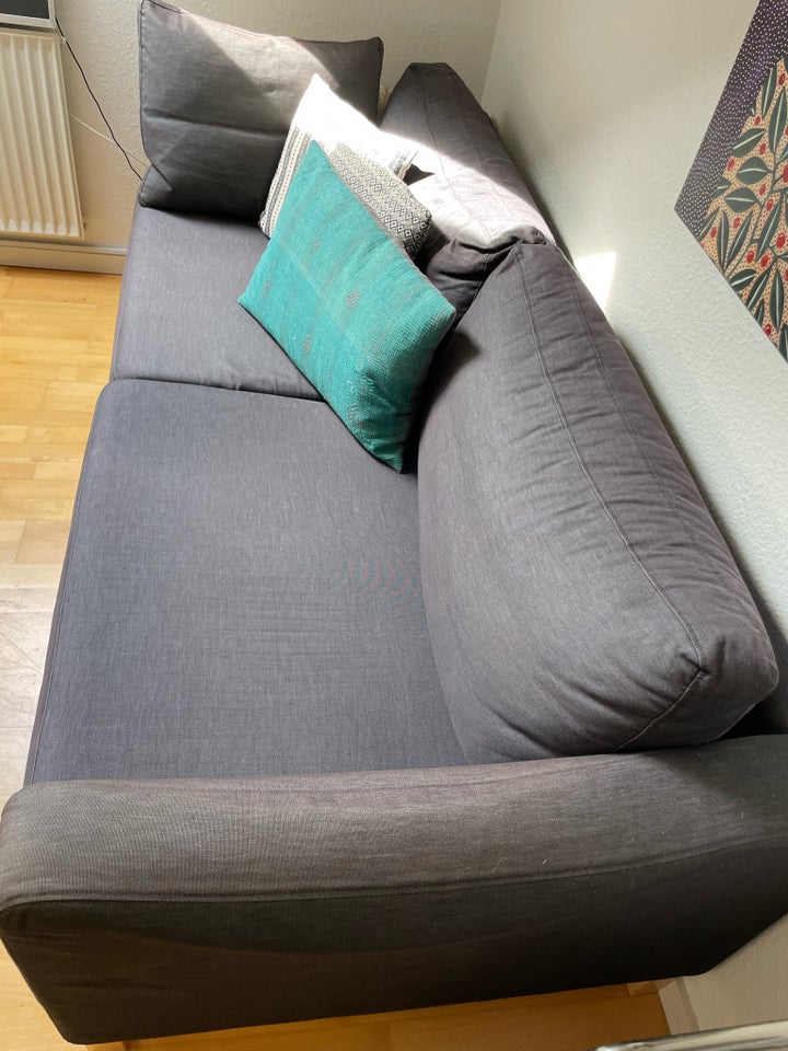 Sofa, 3 pers. , Ikea Karlstad