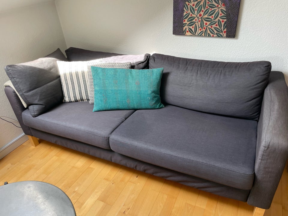 Sofa, 3 pers. , Ikea Karlstad