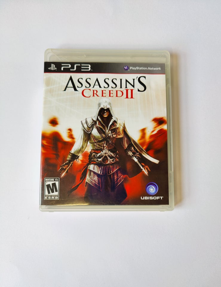 Assassin's Creed II PS3