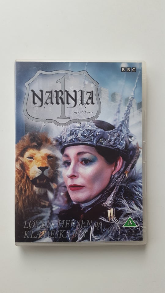 Chronicles of Narnia 1 - Løven