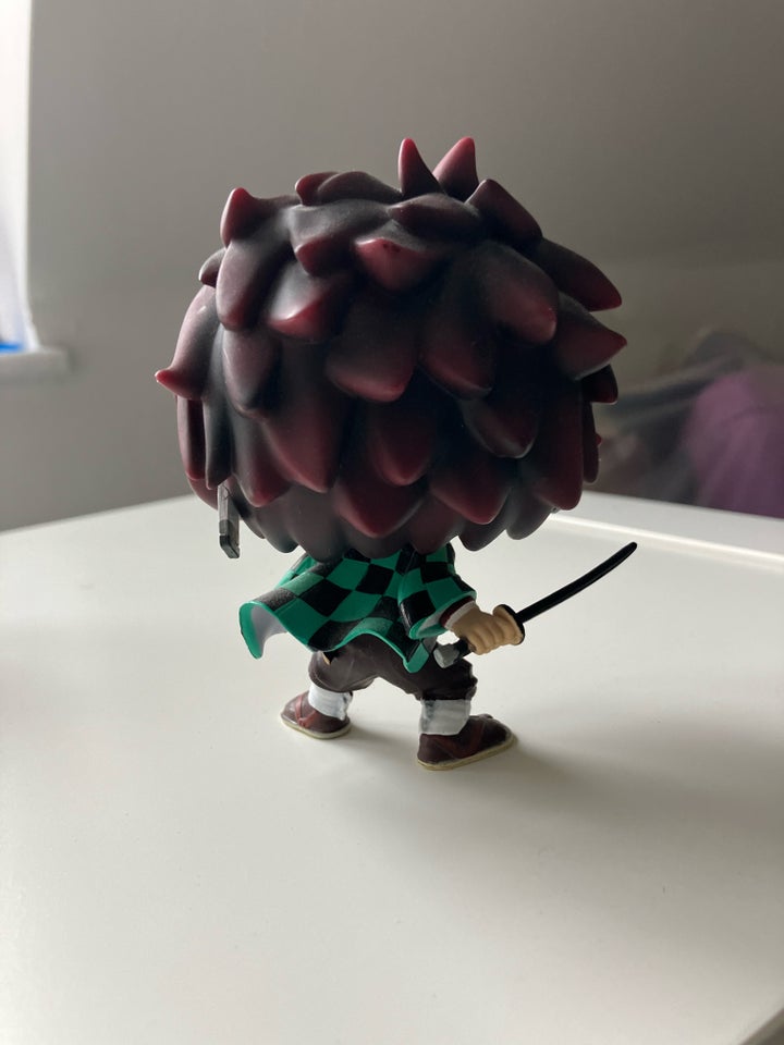 Dukker, Funko pop anime figur