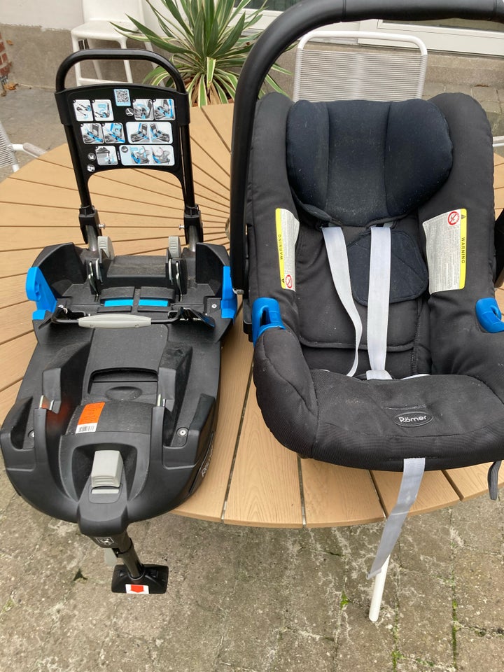 Autostol, op til 13 kg , Britax Römer