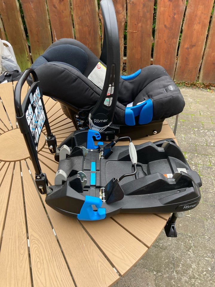 Autostol, op til 13 kg , Britax Römer