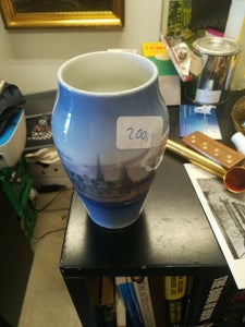 Porcelæn Vase 4671 Royal