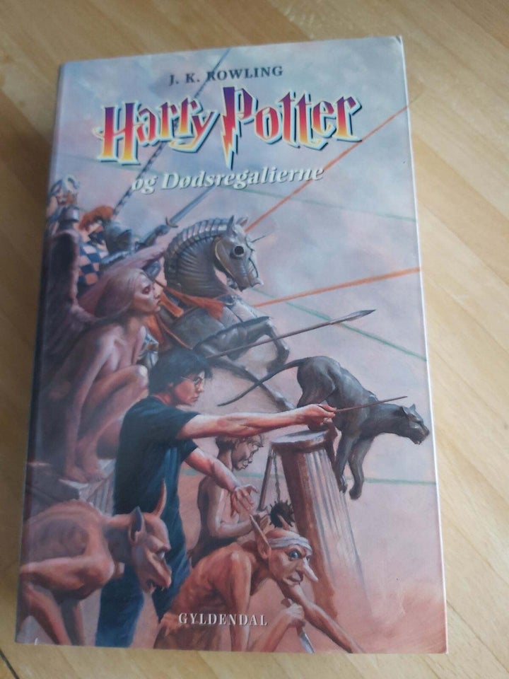 Harry Potter og Dødsregalierne,