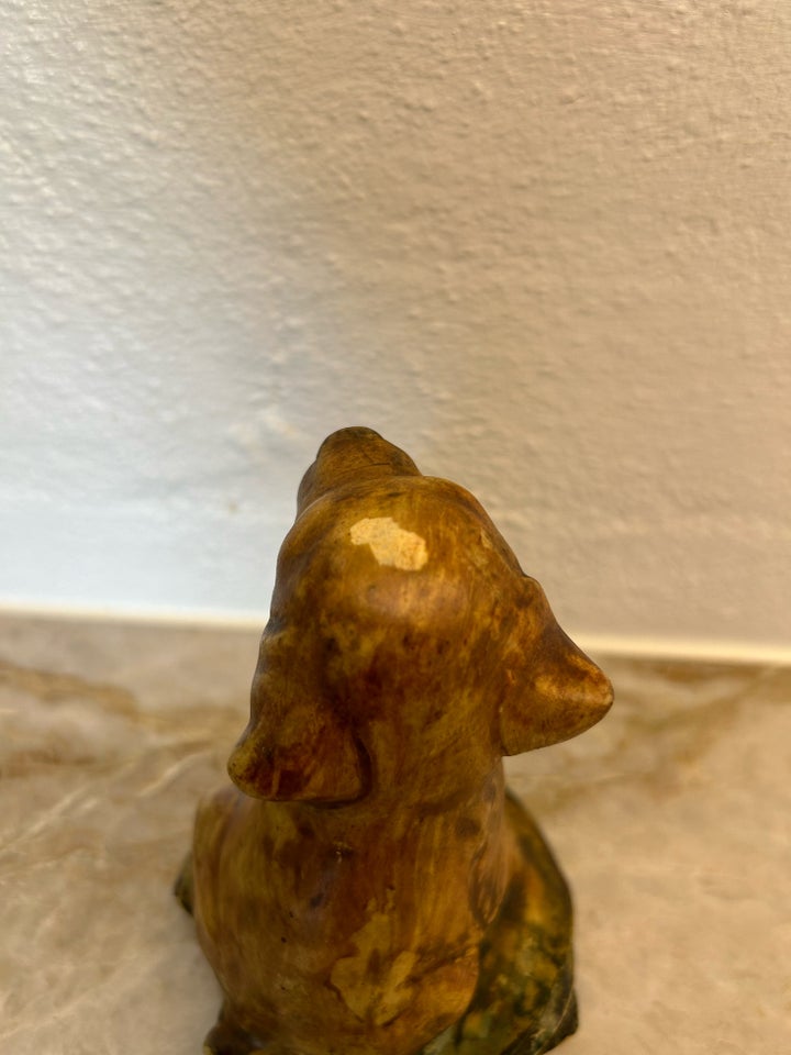 Figur hundehvalp