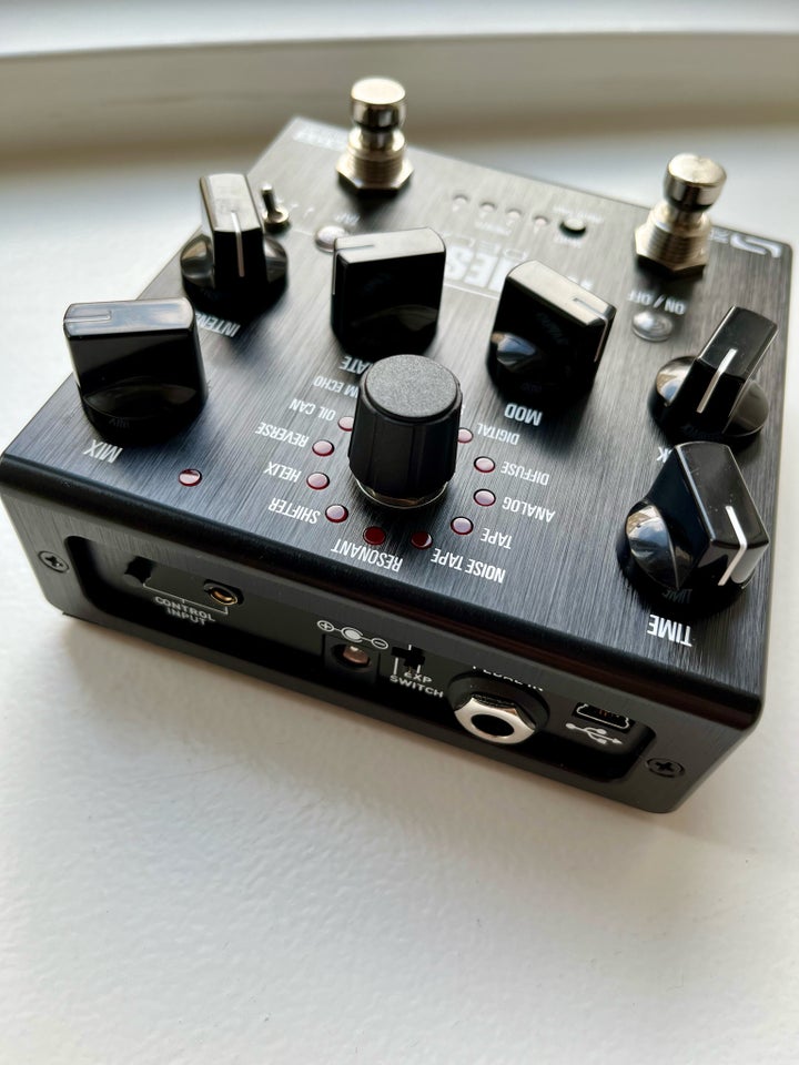 Delay-pedal Source Audio Nemesis