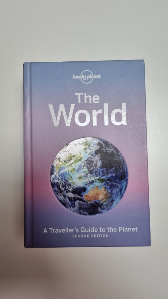 The World - A Traveller's Guide to