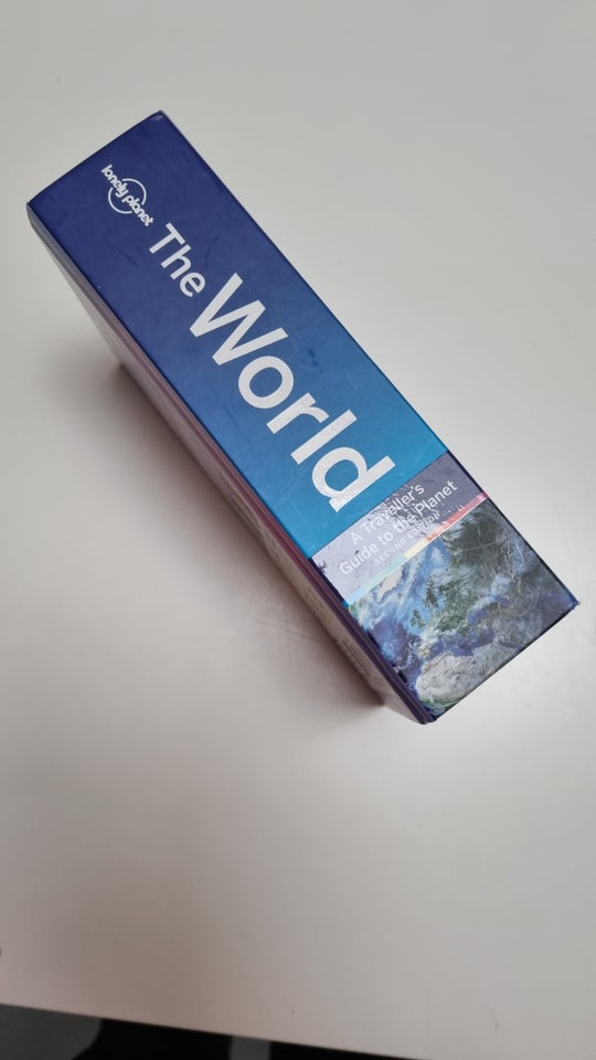 The World - A Traveller's Guide to