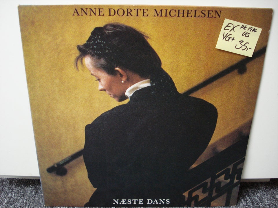 LP, Anne Dorte Michelsen, Næste