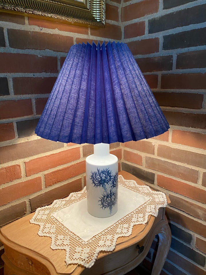 Anden bordlampe, Royal Copenhagen