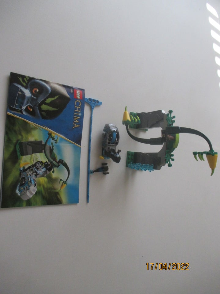 Lego Legends of Chima 70109