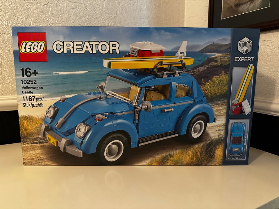 Lego Creator 10252