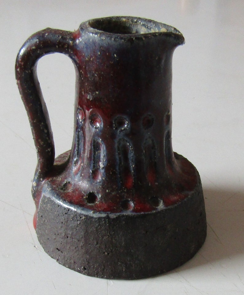 lille keramik-vase / kande Sejer