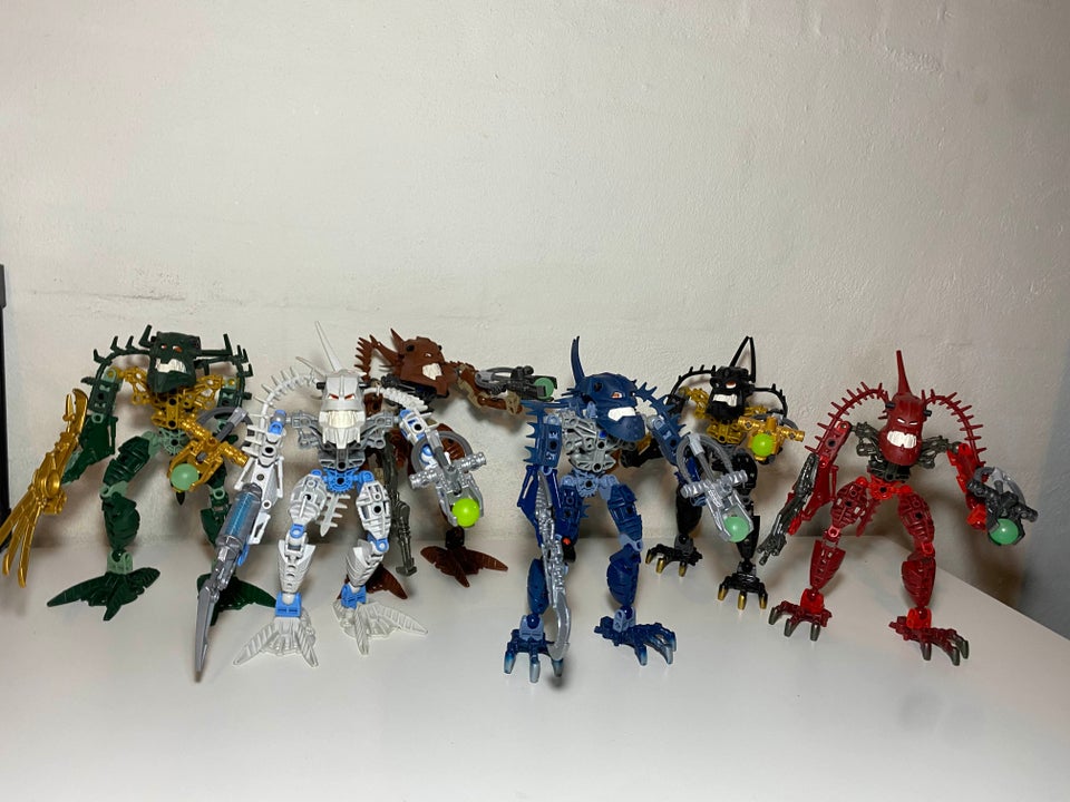 Lego Bionicle