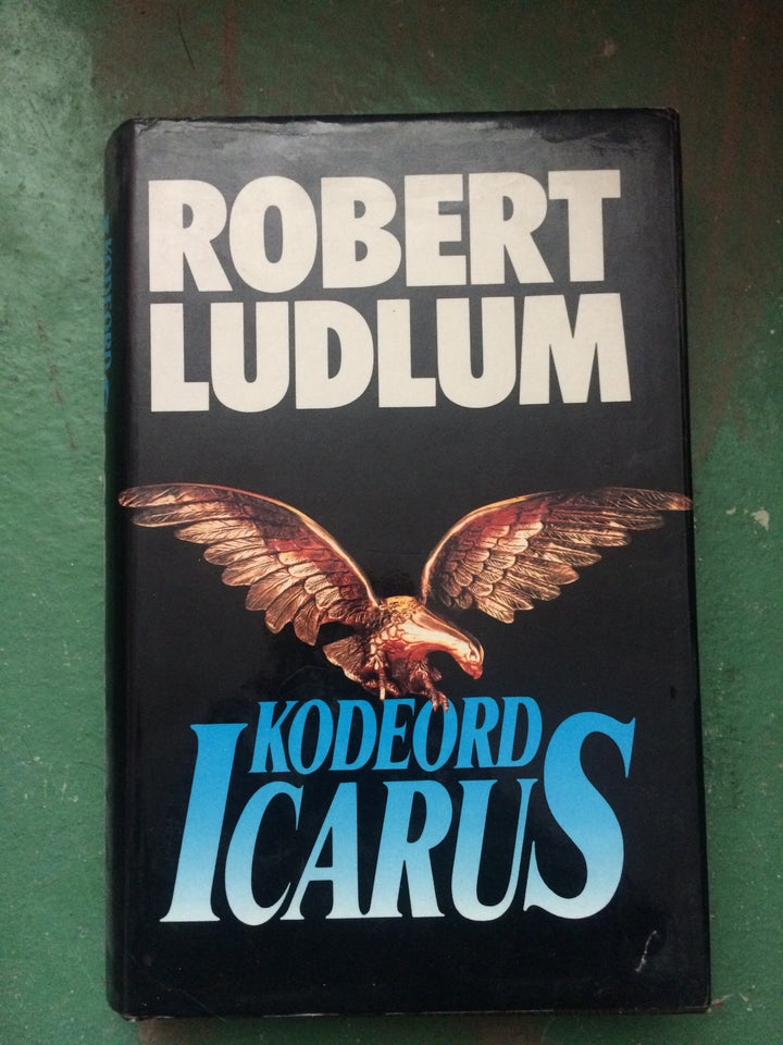 Kodeord Icarus, Robert Ludlum,