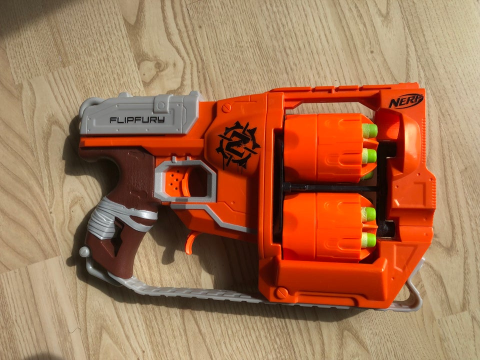 Våben Nerfgun Flipfury