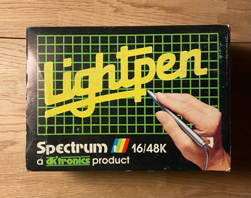 Lightpen, ZX Spectrum