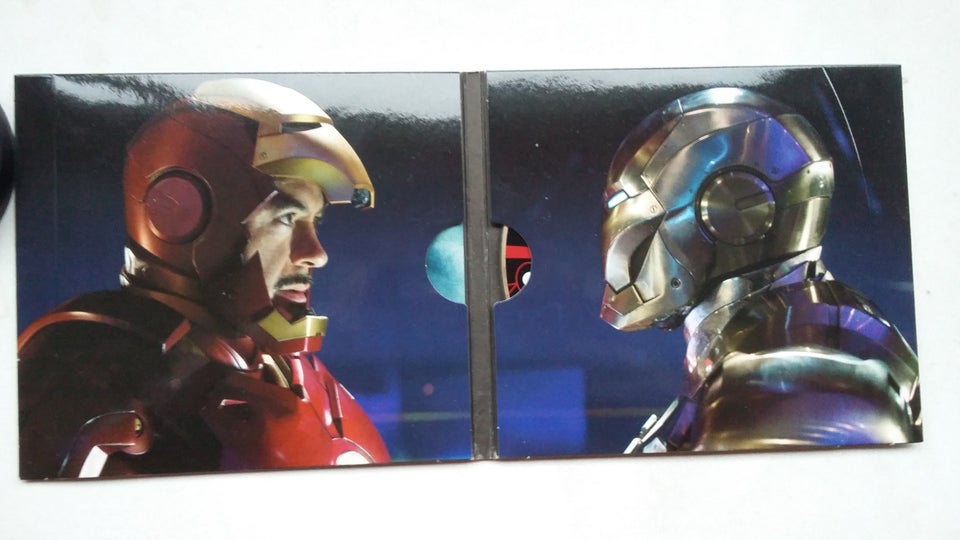 AC-DC: Iron Man 2, heavy