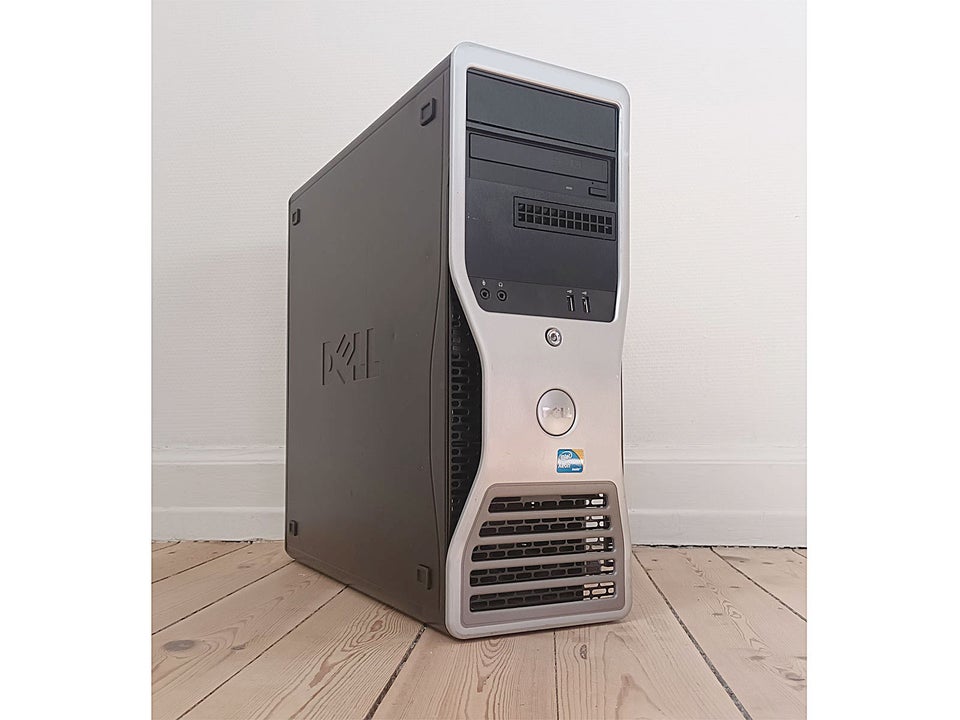 Dell Precision combo Workstation