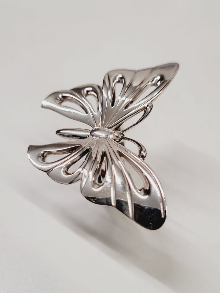 Ring, sølv, Georg Jensen