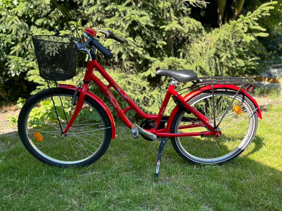 Pigecykel classic cykel Mustang