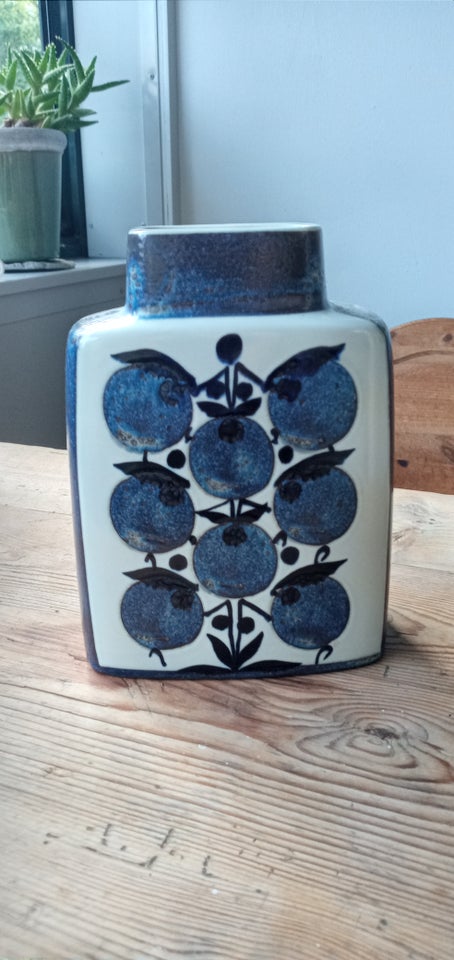 Porcelæn Vase Aluminia denmark