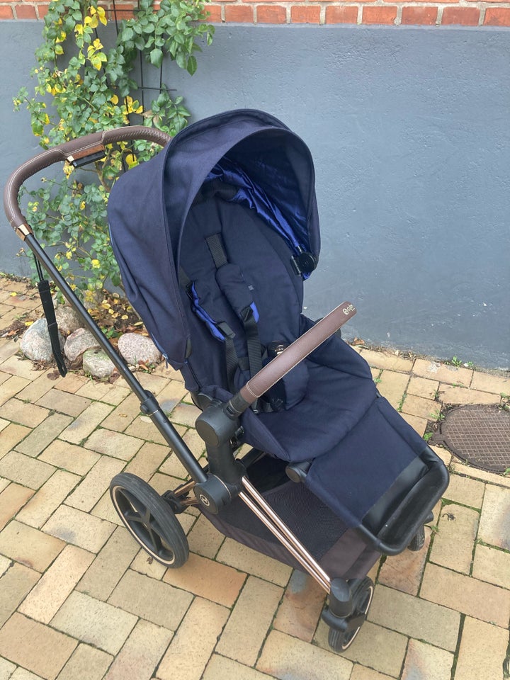 Kombivogn, Cybex Priam Duo