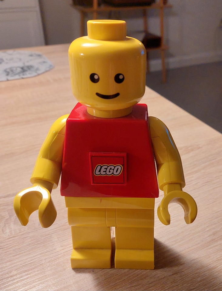 Lego andet, Lego figur med lys