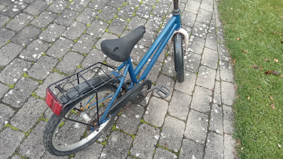 Pigecykel, classic cykel, andet