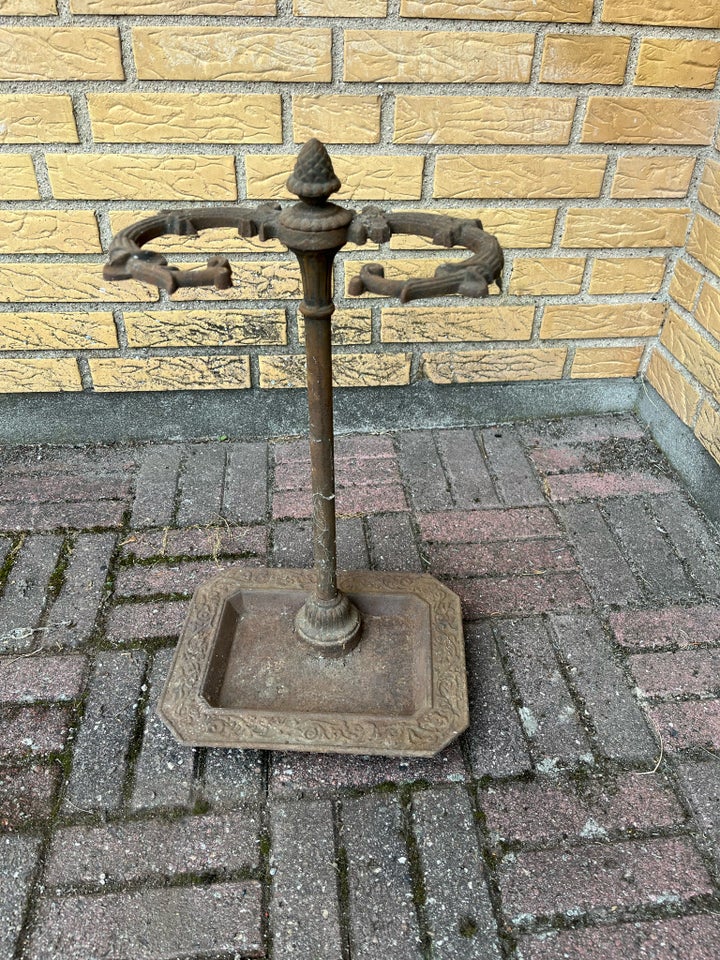 Paraply/ stokkeholder