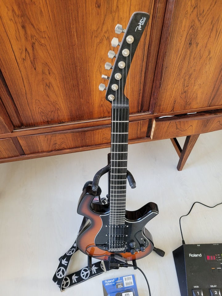 Elguitar Parker Nitefly v2 m