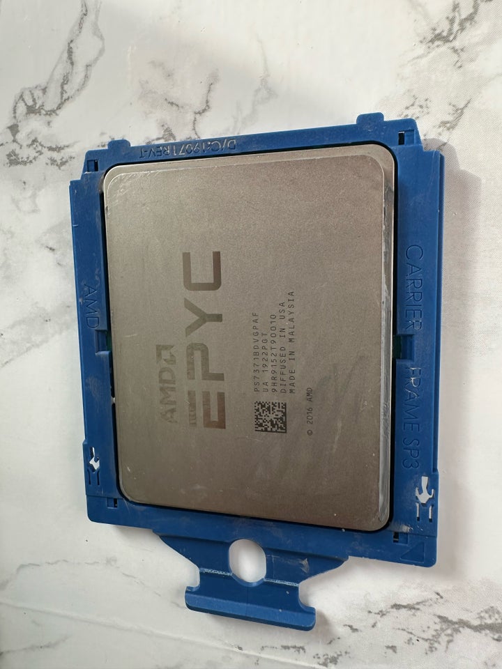 CPU, AMD, EPYC 7371