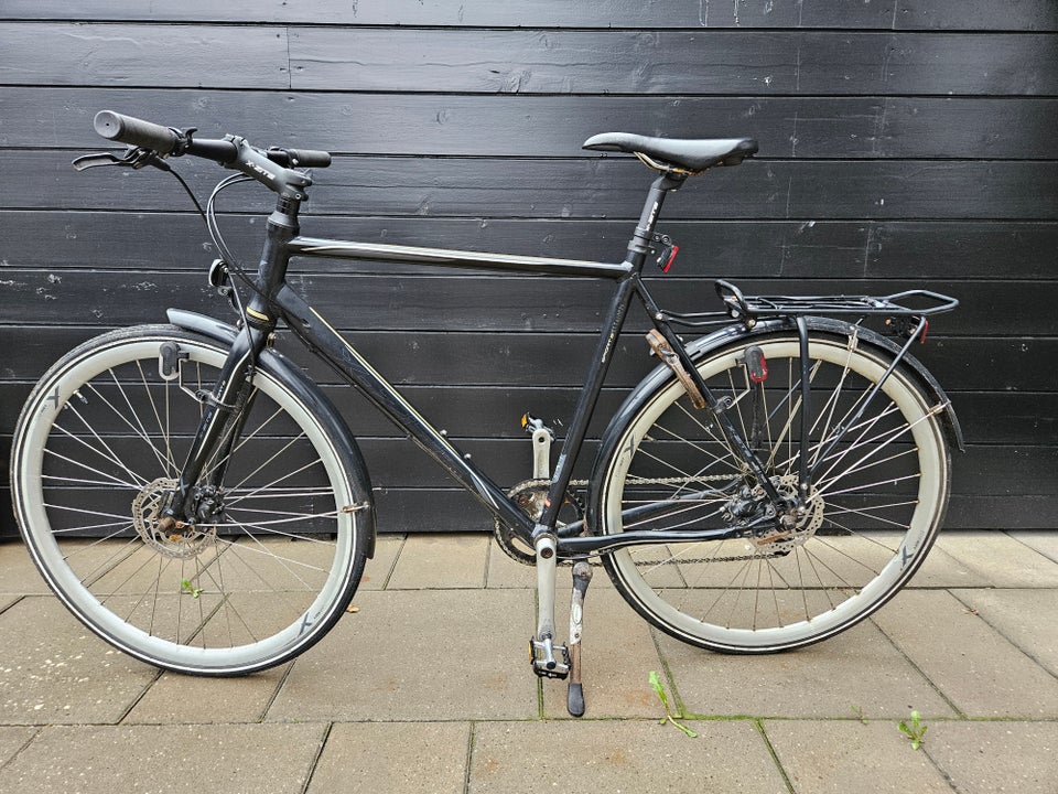 Herrecykel, X-Zite Citybike, 57 cm